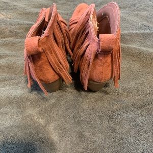 Coconuts by Matisse booties